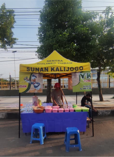 YKS Nasi Pecel