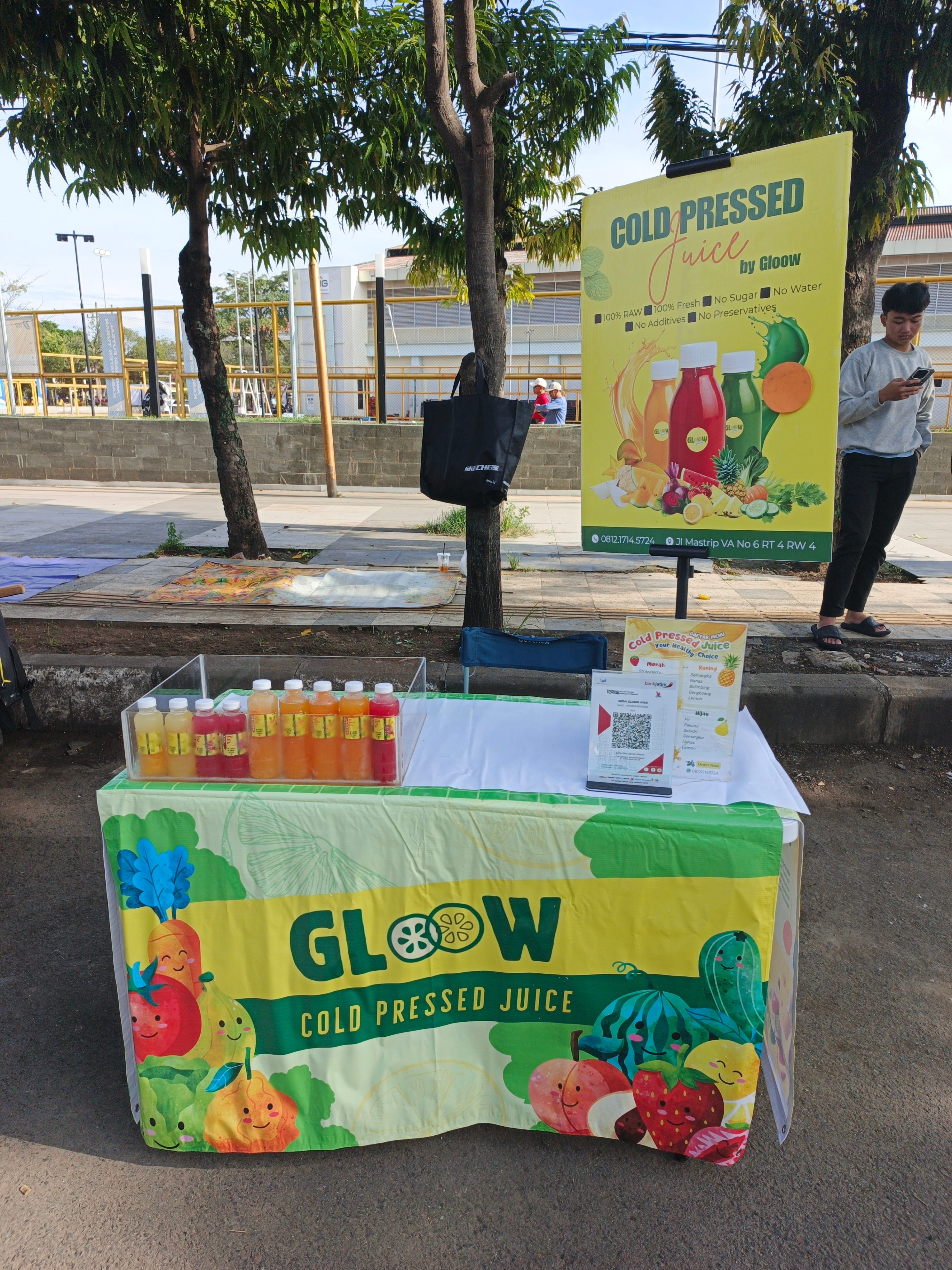 Gloow Juice