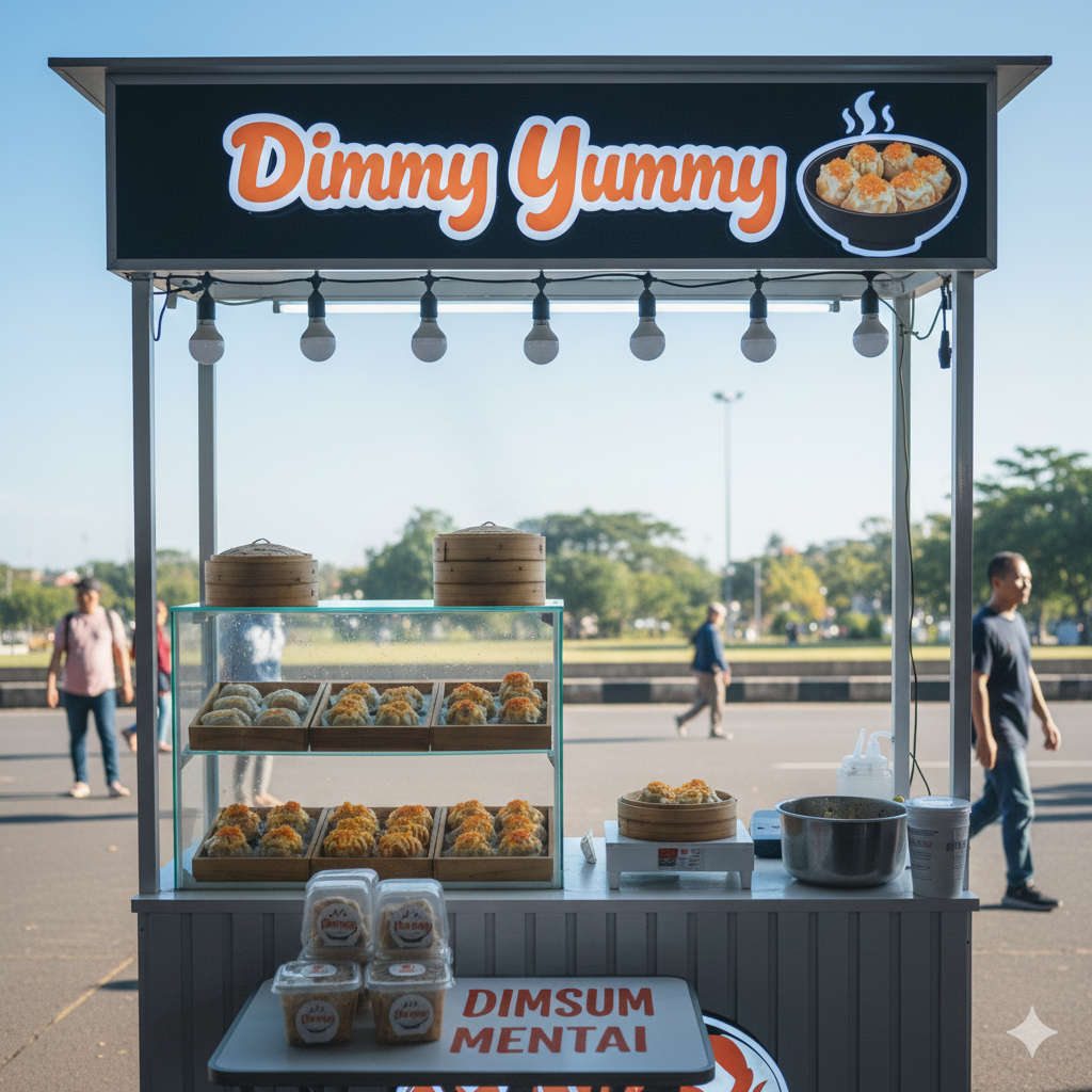 Dimsum Semarang