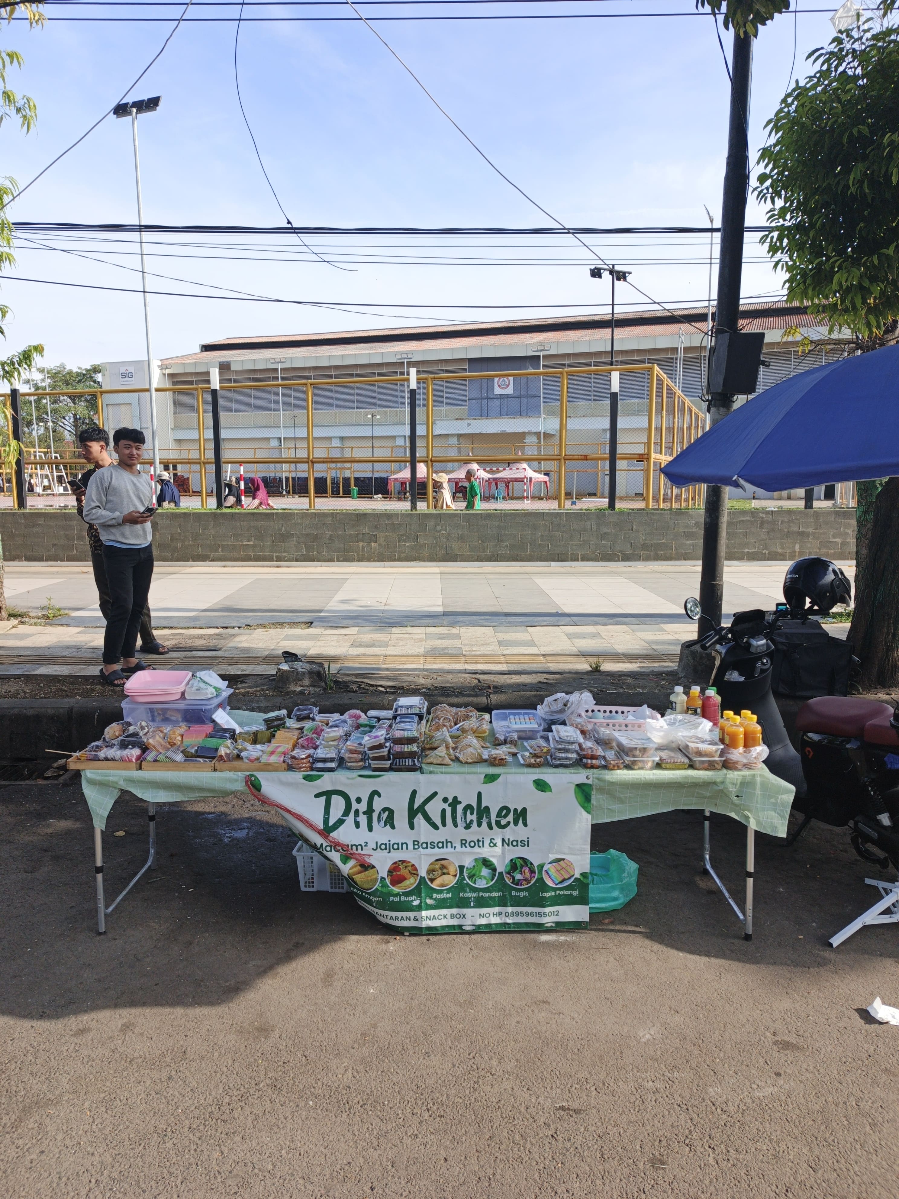 Difa Kitchen