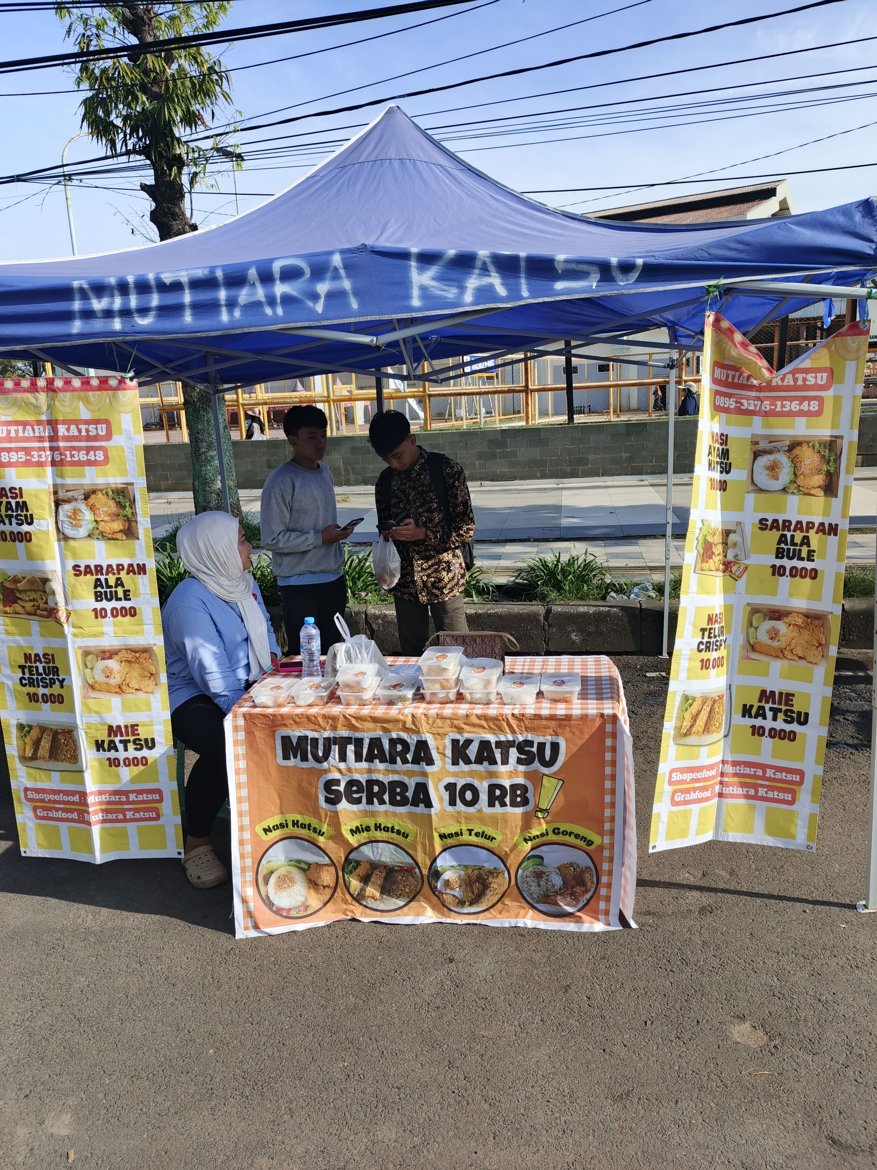 Mutiara Katsu