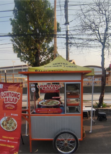 Lontong Balap