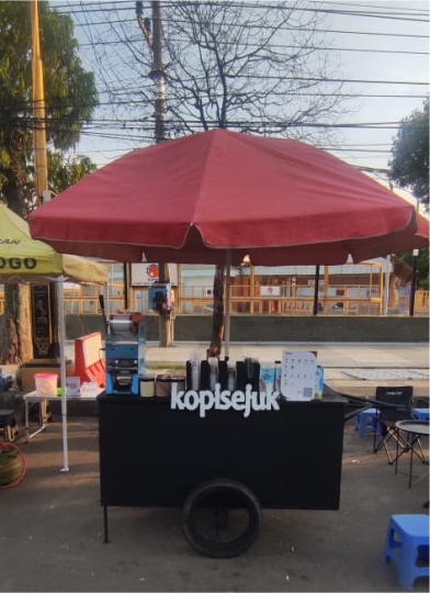 Kopi Sejuk