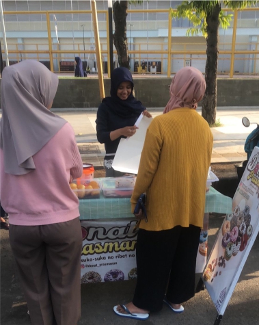 lontong balap
