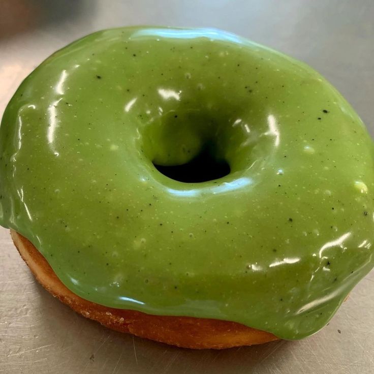 Donat Matcha