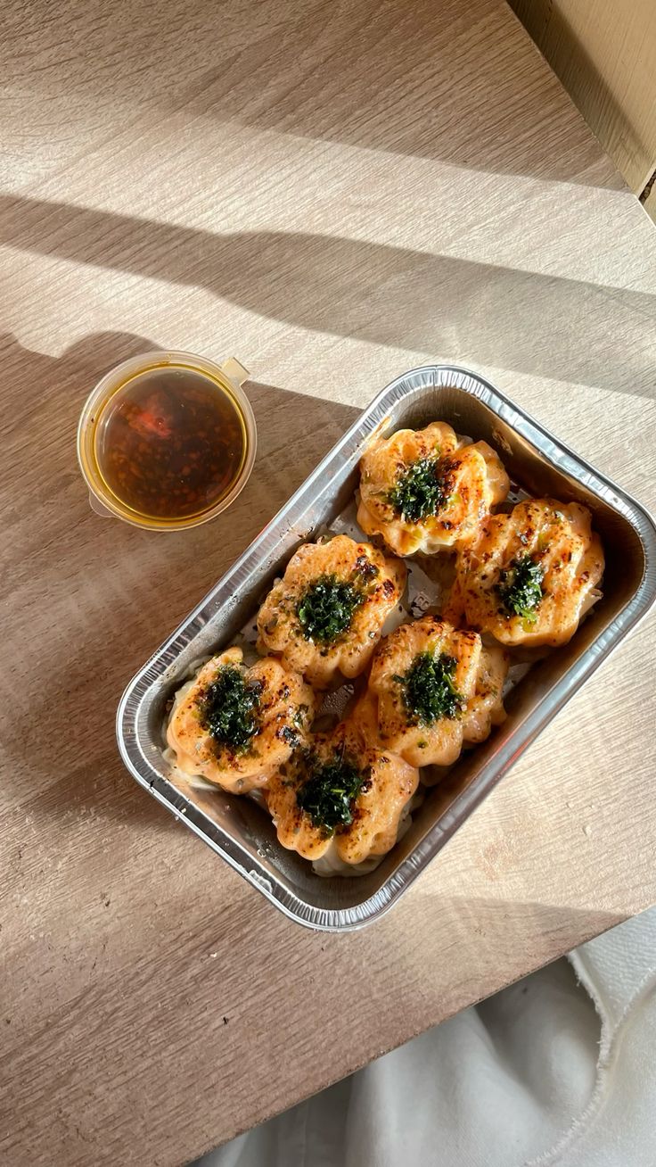 Dimsum Mentai