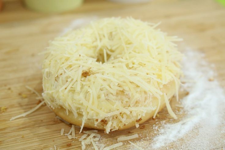 Donat Keju