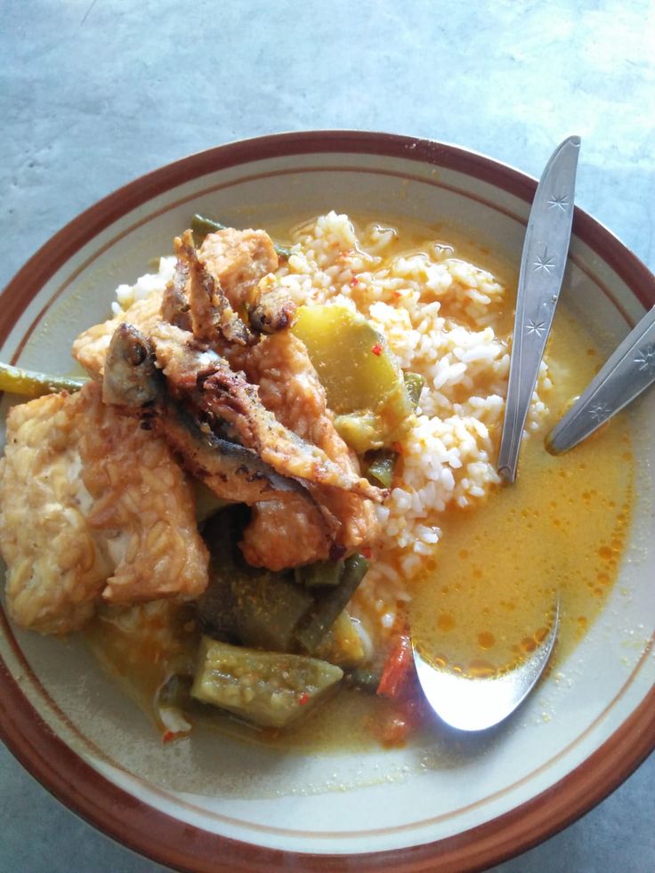 Nasi Lodeh