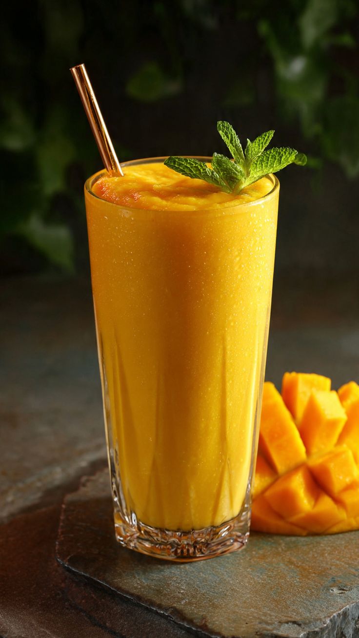 Jus Mangga