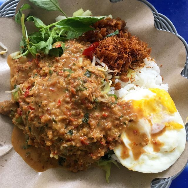 Nasi Pecel